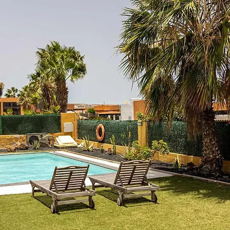 Vulcano By Calima Villa *