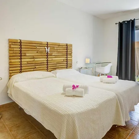 Villa Vulcano By Calima Costa de Antigua