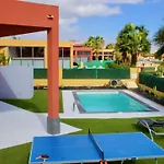 Villa Vulcano By Calima