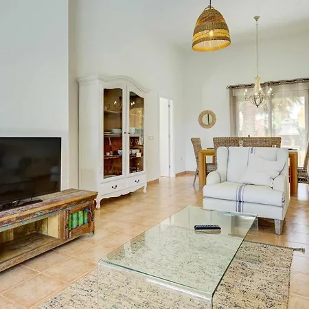 Villa Vulcano By Calima *