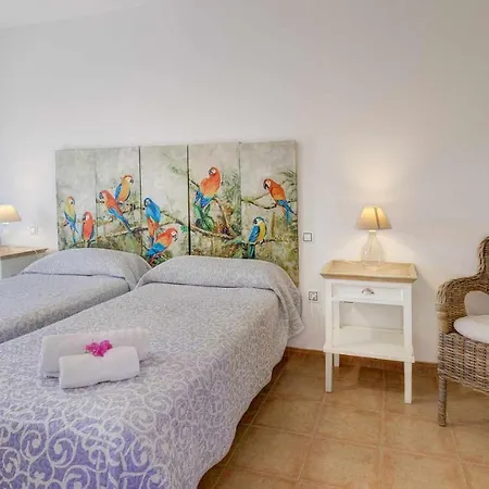 Villa Vulcano By Calima