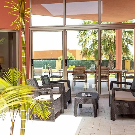 Villa Vulcano By Calima