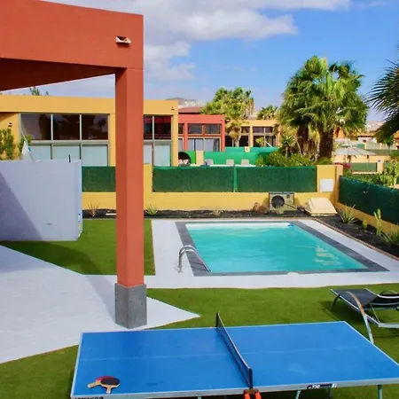 Villa Vulcano By Calima