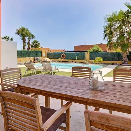 Villa Vulcano By Calima