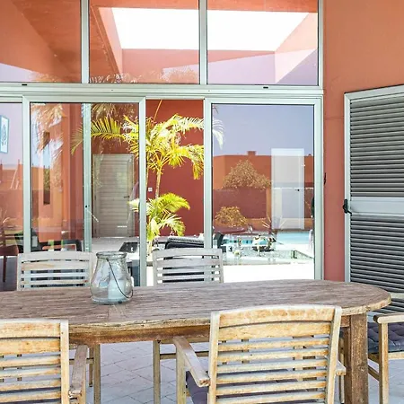 Vulcano By Calima Villa Costa De Antigua