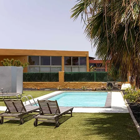 Villa Vulcano By Calima Costa De Antigua