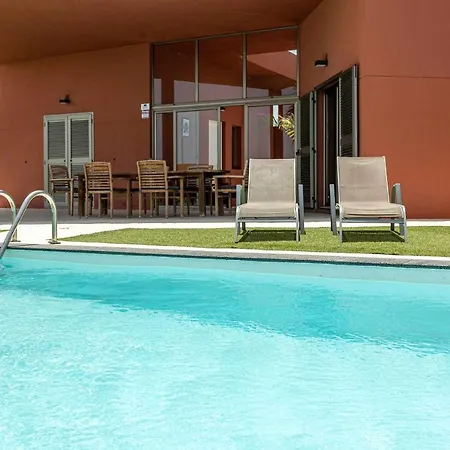 Vulcano By Calima فيلة