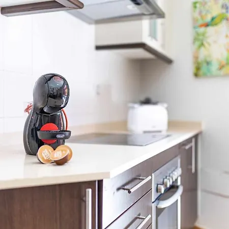 فيلة Vulcano By Calima