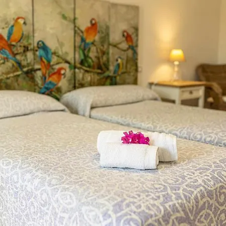 فيلة Vulcano By Calima كوستا دي أنتيجوا