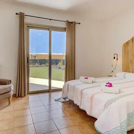 Vulcano By Calima Вилла *