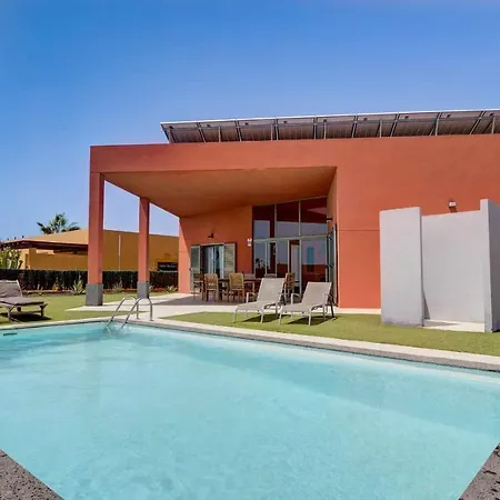 Vulcano By Calima Коста-де-Антигуа