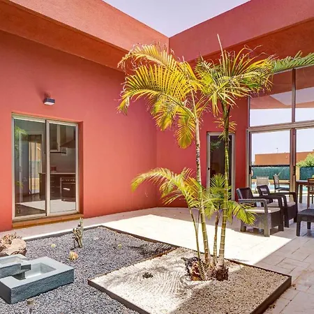 Vulcano By Calima Вилла