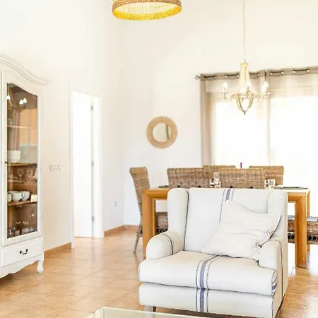 Vulcano By Calima Вилла *